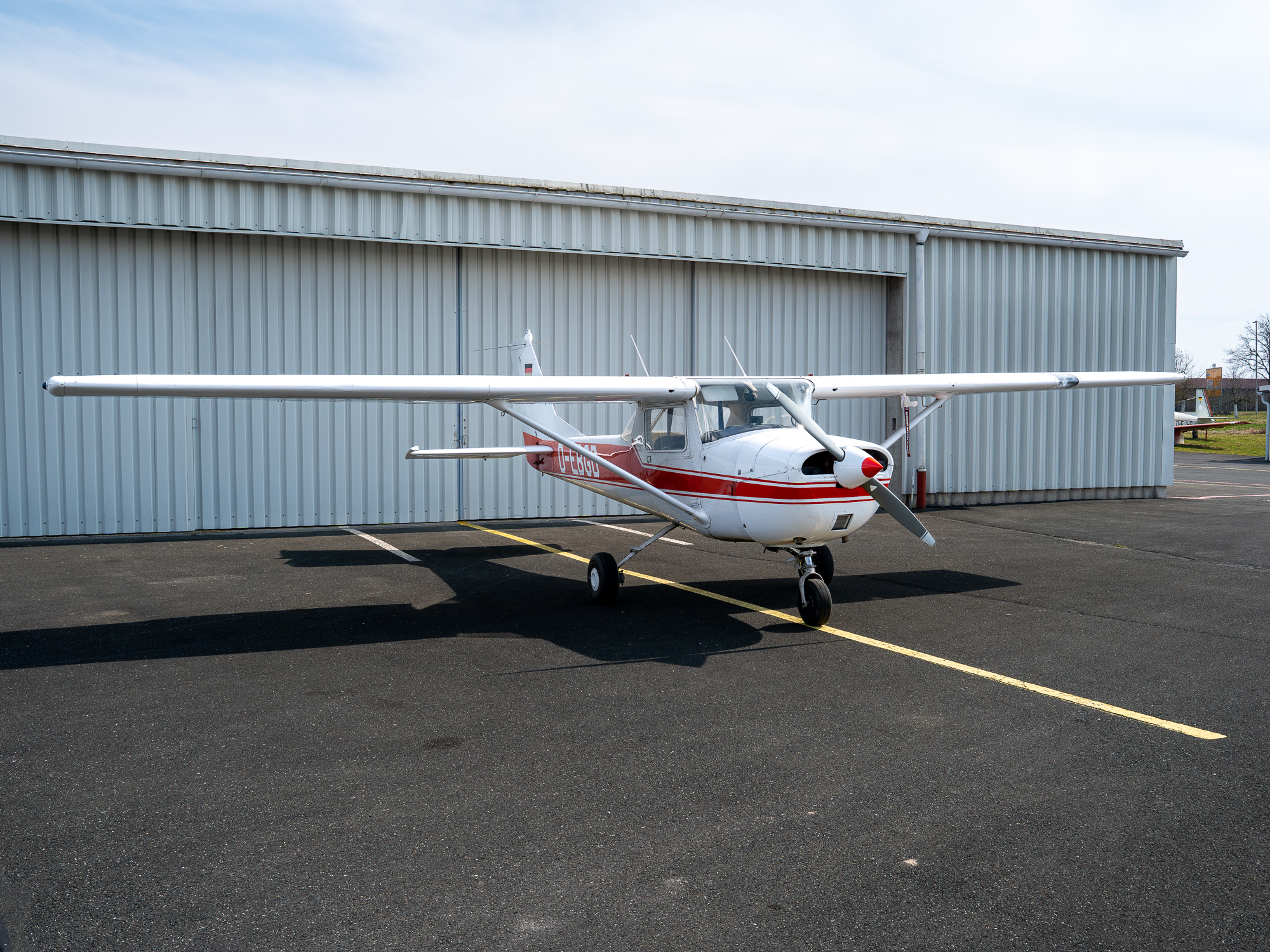 Cessna C150    (D-EBGD)